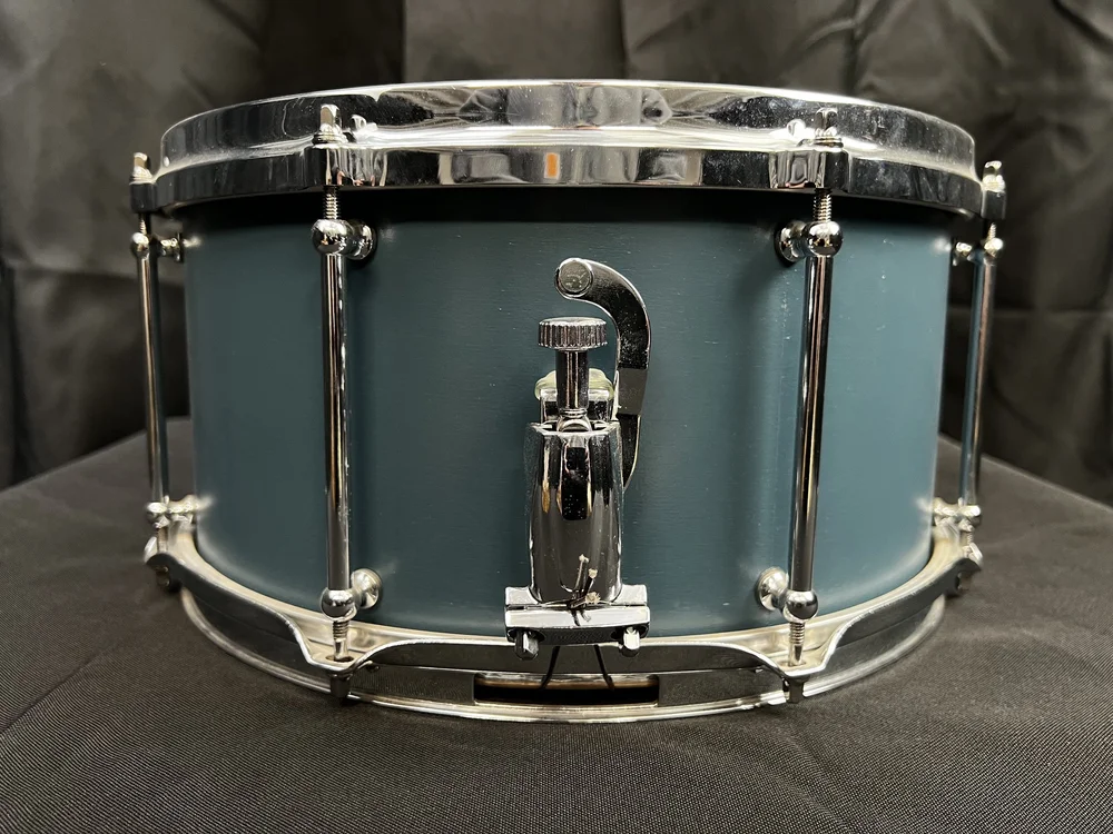 14x7 Maple Snare (B-stock Demo Model) — Reverie Drum Co.
